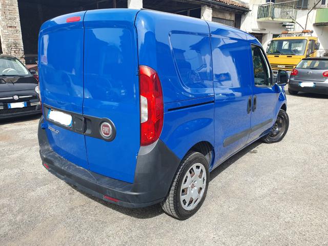 FIAT Doblo usata, con Alzacristalli elettrici