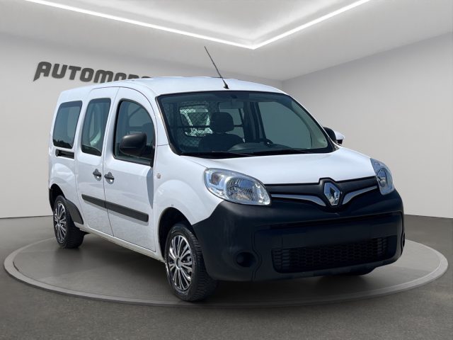 RENAULT Kangoo usata, con Autoradio