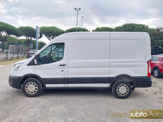 FORD Transit usata, con ESP