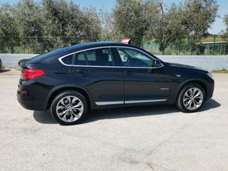 BMW X4 usata, con Luci diurne