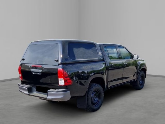 TOYOTA Hilux usata, con Airbag Passeggero