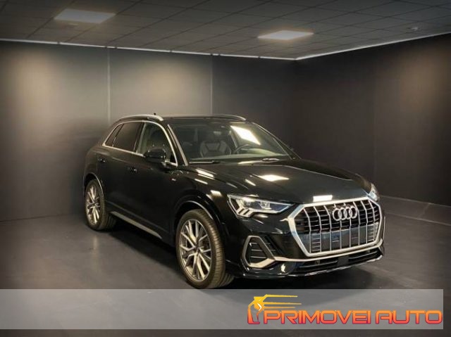 AUDI Q3 usata, con Airbag Passeggero