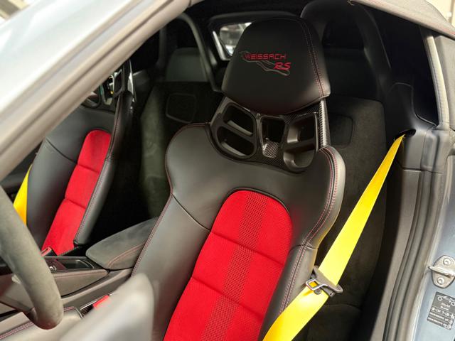 PORSCHE 718 Spyder usata, con Chiusura centralizzata