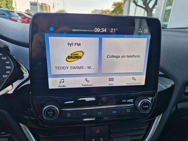 FORD Fiesta usata, con Cruise Control