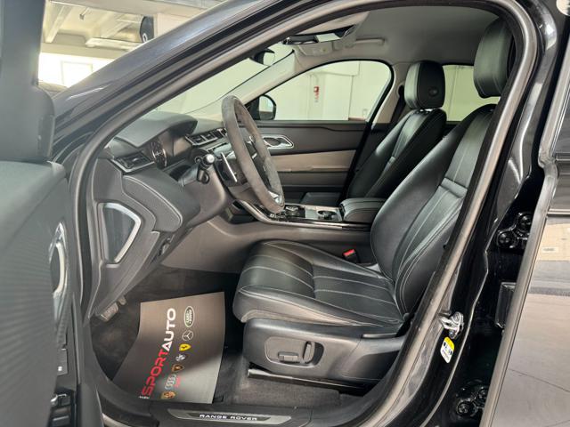 LAND ROVER Range Rover Velar usata, con Autoradio