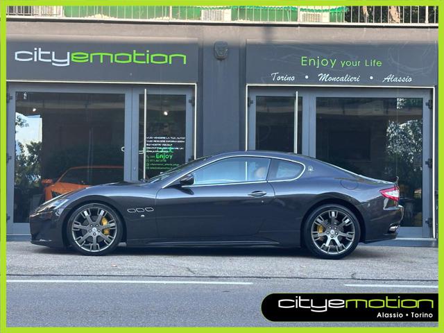 MASERATI GranTurismo usata, con Airbag