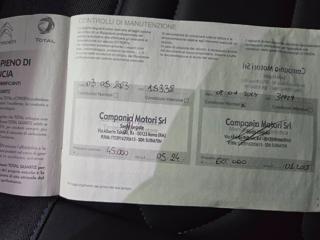 CITROEN C4 usata, con Cronologia tagliandi