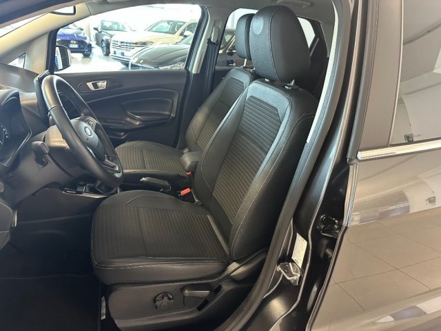 FORD EcoSport usata, con Cruise Control
