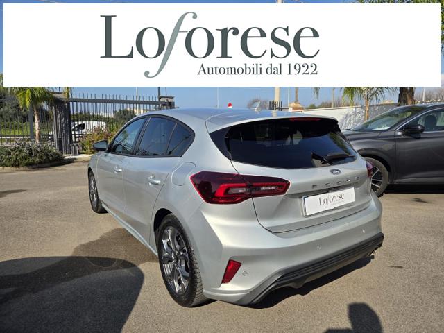 FORD Focus usata, con Airbag laterali