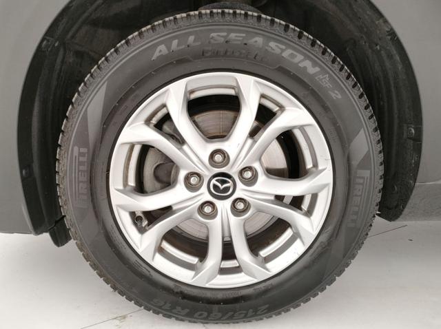 MAZDA CX-3 usata, con Chiusura centralizzata