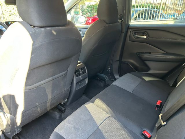 NISSAN Qashqai usata, con Specchietti laterali elettrici