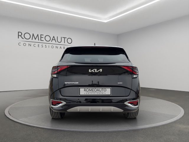 KIA Sportage usata, con Autoradio