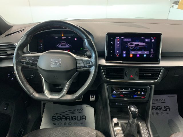 SEAT Tarraco usata, con Climatizzatore