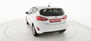 FORD Fiesta usata, con Bluetooth
