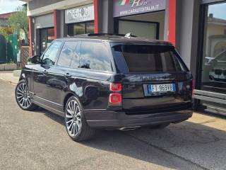 LAND ROVER Range Rover usata 107
