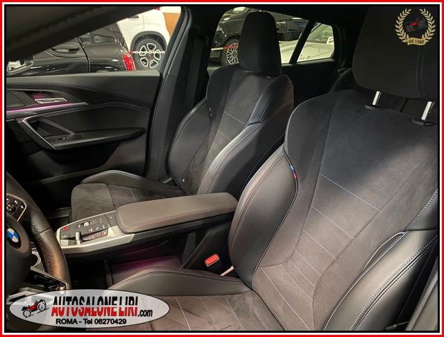 BMW X2 usata, con Touch screen