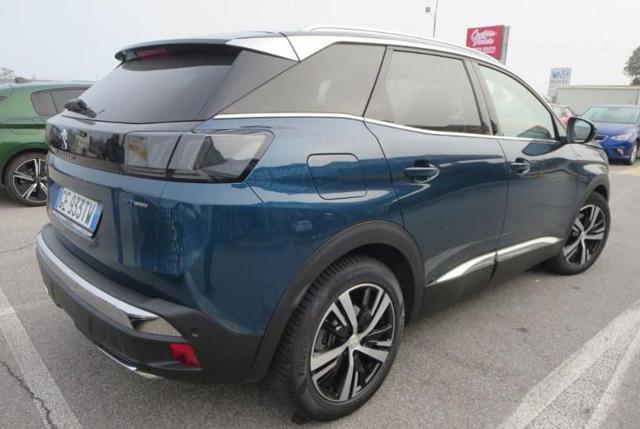 PEUGEOT 3008 usata, con Airbag Passeggero