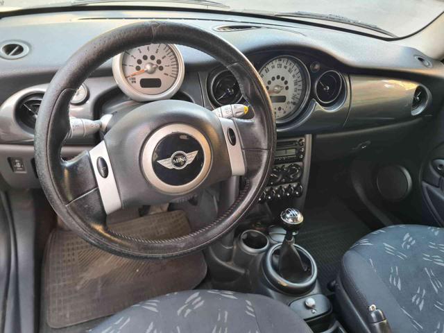 MINI One usata, con Autoradio