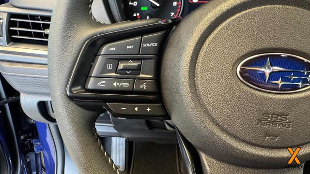 SUBARU Forester usata, con Fendinebbia