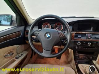 BMW 525 usata, con Interni in pelle