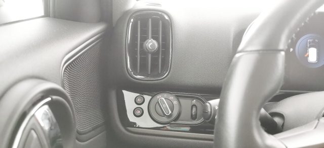 MINI Countryman usata, con Schermo multifunzione interamente digitale