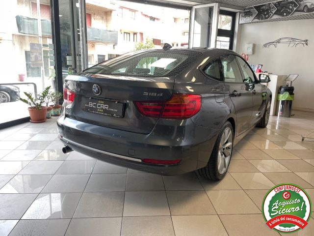 BMW 318 usata, con Airbag Passeggero