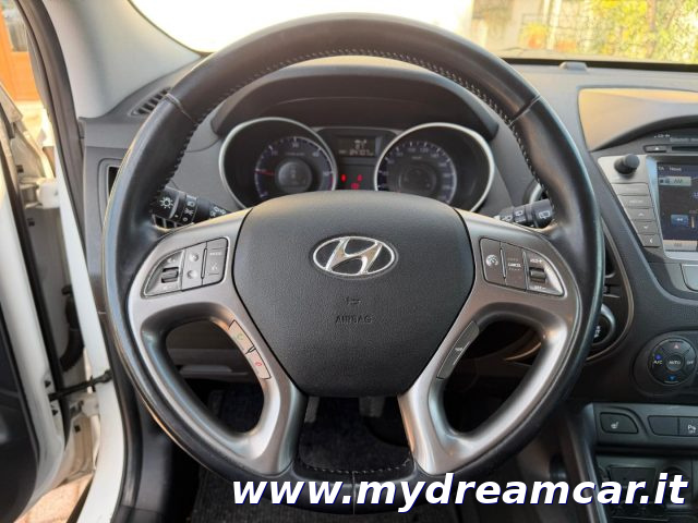 HYUNDAI iX35 usata, con Cerchi in lega