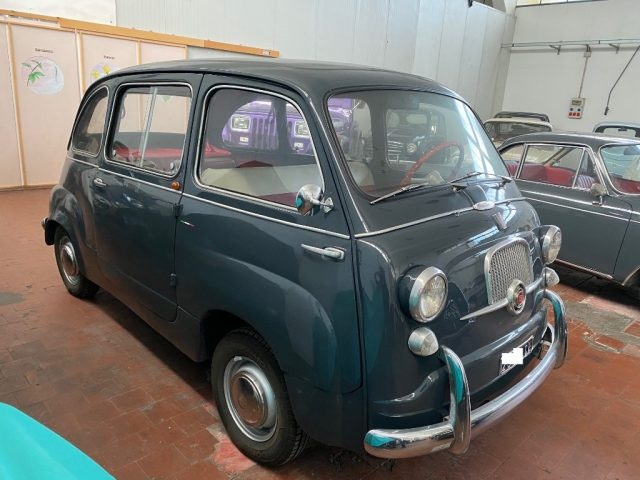 FIAT 600 usata 0
