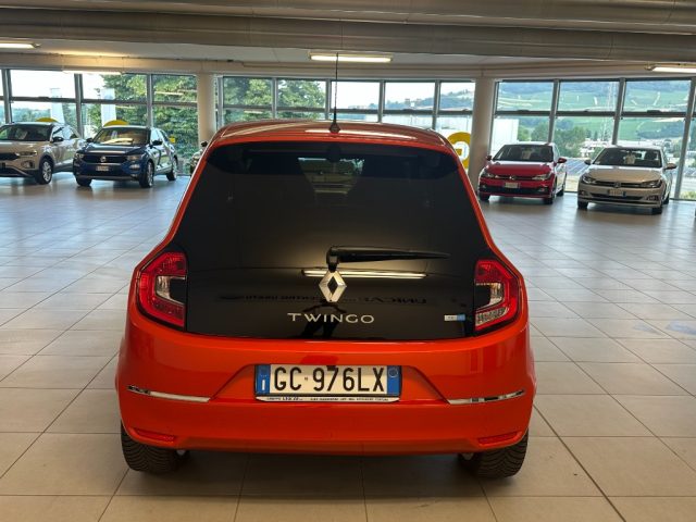 RENAULT Twingo Electric usata, con Controllo automatico clima