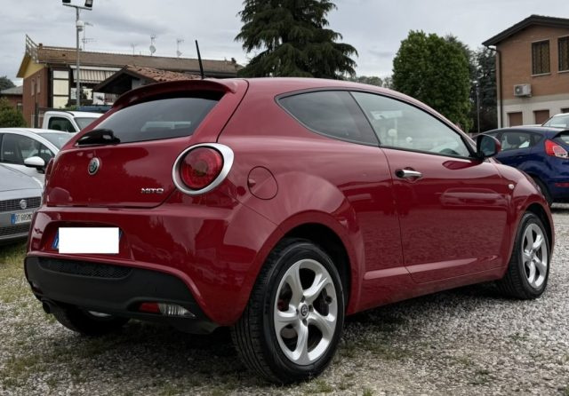 ALFA ROMEO MiTo usata, con Chiusura centralizzata