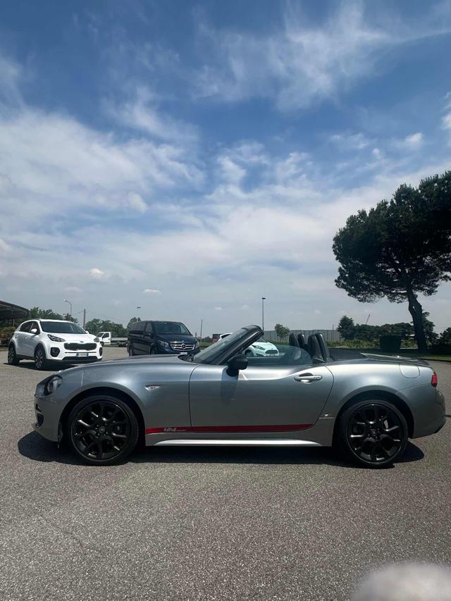 FIAT 124 Spider usata, con Controllo trazione