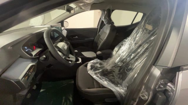 DACIA Sandero usata, con Immobilizzatore elettronico