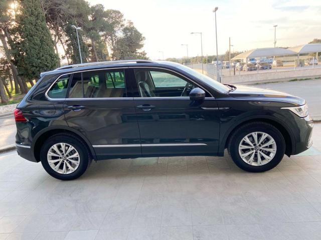 VOLKSWAGEN Tiguan usata, con Airbag Passeggero