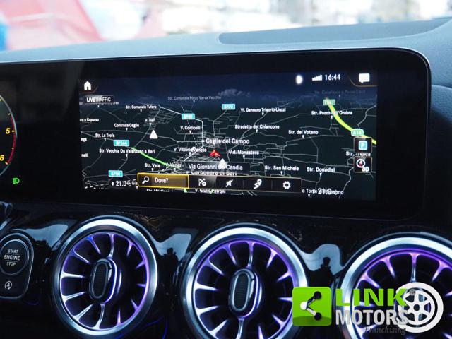 MERCEDES-BENZ GLA 200 usata 50