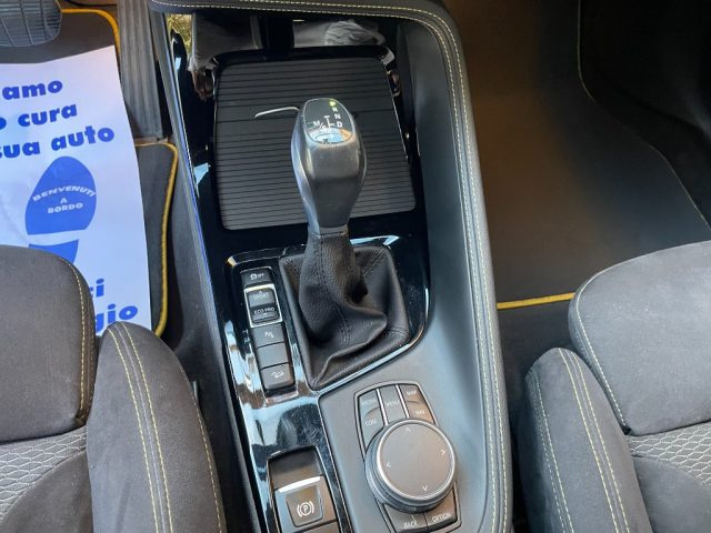 BMW X2 usata, con Cruise Control