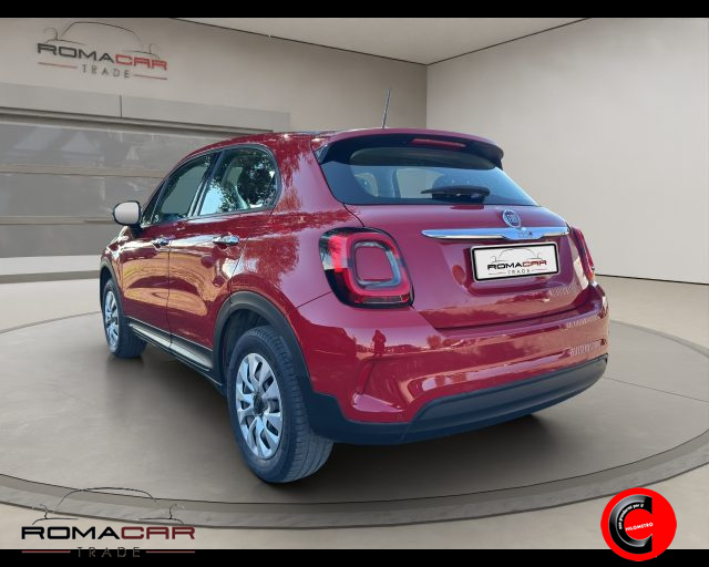 FIAT 500X usata, con Controllo trazione