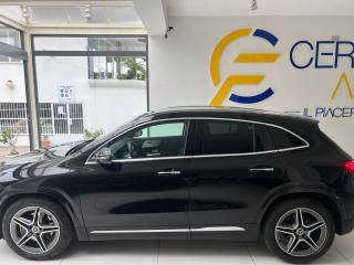 MERCEDES-BENZ GLA 180 usata, con Cerchi in lega