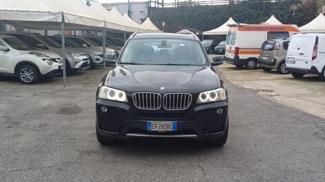 BMW X3 usata, con ABS