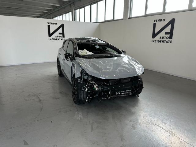 RENAULT Captur usata, con ABS