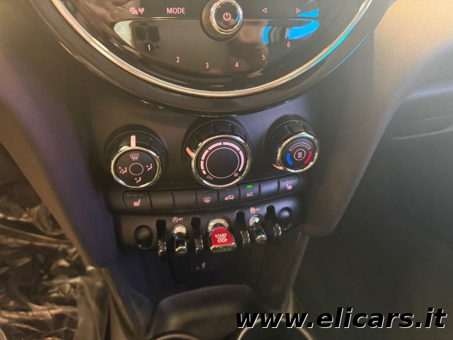 MINI Cooper usata, con Climatizzatore