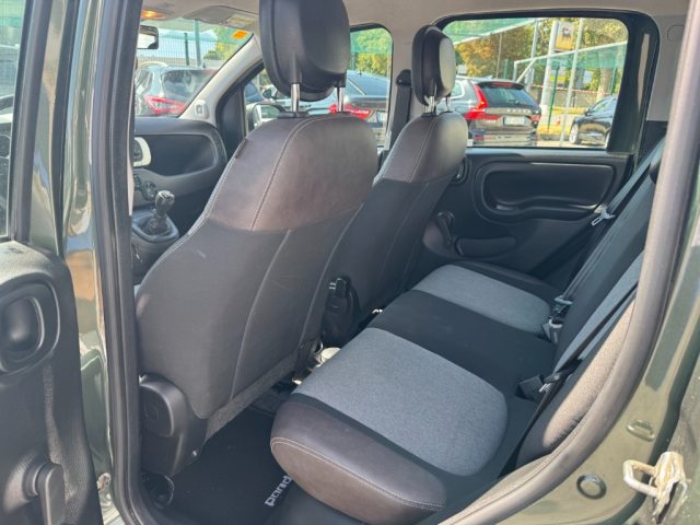 FIAT Panda Cross usata, con Controllo trazione