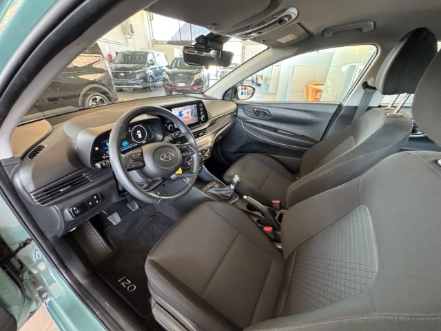 HYUNDAI i20 usata, con Sensori di parcheggio posteriori