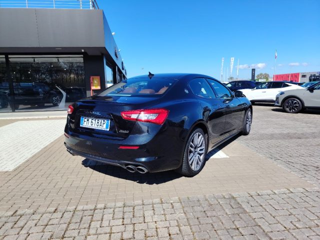MASERATI Ghibli usata, con Airbag Passeggero