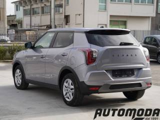 SSANGYONG Tivoli usata, con Chiusura centralizzata