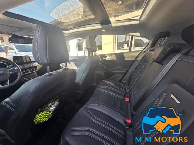 FORD Focus usata, con Park Distance Control