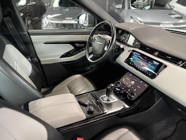 LAND ROVER Range Rover Evoque usata, con Fari Xenon