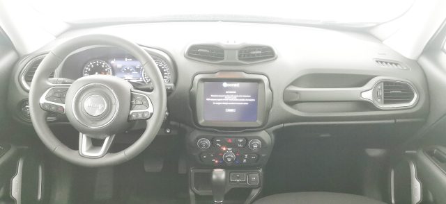 JEEP Renegade usata, con Controllo automatico clima