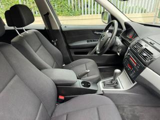 BMW X3 usata, con Fendinebbia