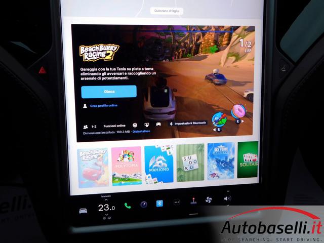 TESLA Model S usata 71