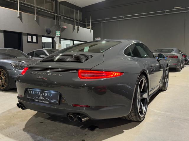PORSCHE 991 usata, con Sensori di parcheggio posteriori